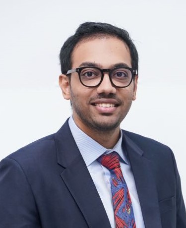 Dr Saadvik Raghuram Y